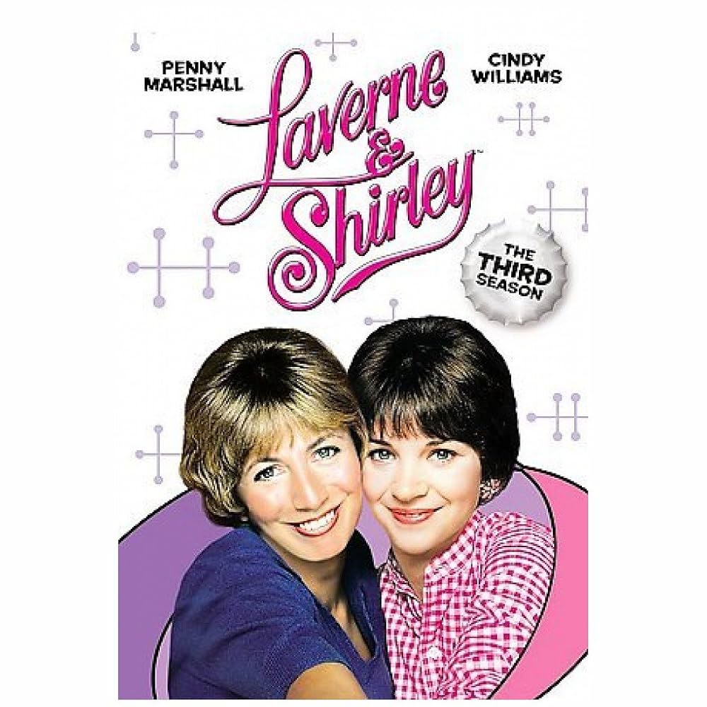 その他 Laverne & Shirley: Comp Third Season/ [DVD] [Import] Laverne & Shirley: Season 3: Amazon.co.uk: DVD & Blu-ray